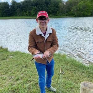 Meet your Posher, Evan